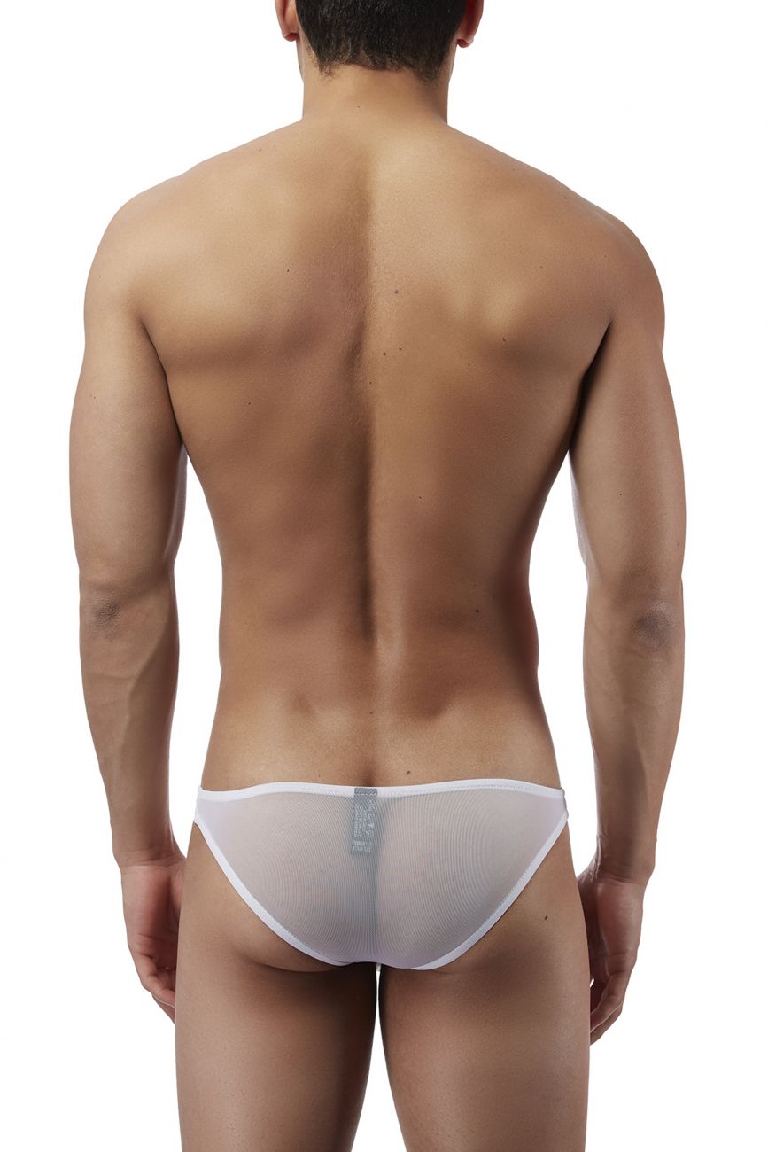 Male Power Underwear Euro Mesh Brazilian Pouch Bikini