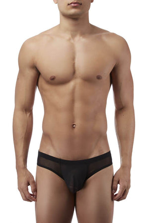 Male Power Underwear Euro Mesh Pouch Manty Briefs