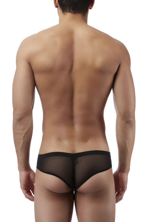 Male Power Underwear Euro Mesh Pouch Manty Briefs