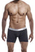 MaleBasics Classic Pima Boxer Briefs available at www.MensUnderwear.io - 1
