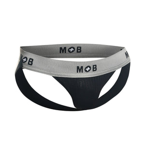 MOB Classic Fetish Jockstrap available at www.MensUnderwear.io - 33