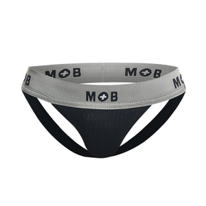MOB Classic Fetish Jockstrap available at www.MensUnderwear.io - 34