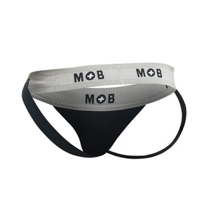 MOB Classic Fetish Jockstrap available at www.MensUnderwear.io - 35