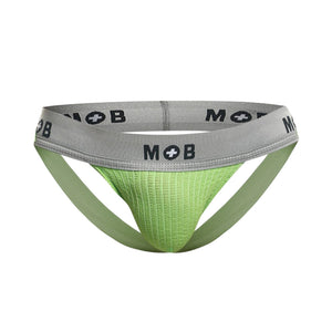 MOB Classic Fetish Jockstrap available at www.MensUnderwear.io - 25