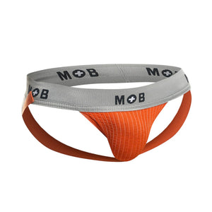 MOB Classic Fetish Jockstrap available at www.MensUnderwear.io - 51