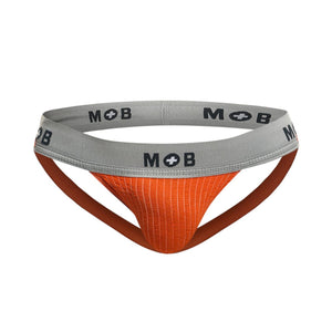 MOB Classic Fetish Jockstrap available at www.MensUnderwear.io - 52
