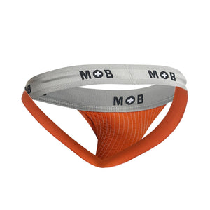 MOB Classic Fetish Jockstrap available at www.MensUnderwear.io - 53