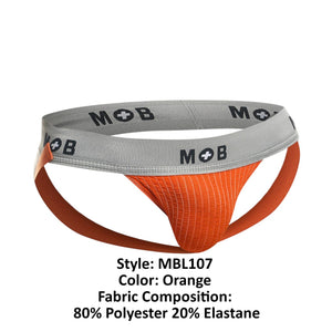 MOB Classic Fetish Jockstrap available at www.MensUnderwear.io - 54