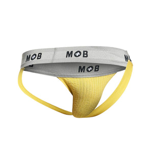 MOB Classic Fetish Jockstrap available at www.MensUnderwear.io - 62