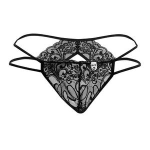 MOB Men's Lace Thongs available at www.MensUnderwear.io - 6