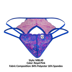 MOB Men's Lace Thongs available at www.MensUnderwear.io - 36