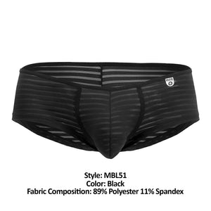 MOB Men's Sinful Trunks available at www.MensUnderwear.io - 36