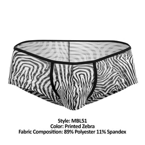 MOB Men's Sinful Trunks available at www.MensUnderwear.io - 9