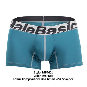 MaleBasics Performance Boxer Briefs available at www.MensUnderwear.io - 26