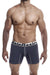 MaleBasics Performance Boxer Briefs available at www.MensUnderwear.io - 1