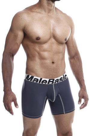 MaleBasics Performance Boxer Briefs available at www.MensUnderwear.io - 5