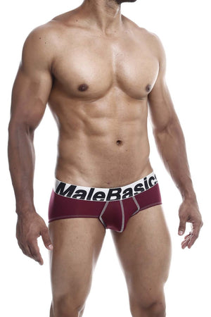 MaleBasics Performance Men's Briefs available at www.MensUnderwear.io - 14