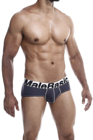 MaleBasics Performance Men's Briefs available at www.MensUnderwear.io - 5