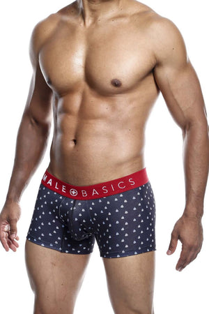 MaleBasics Men's Trunk 3-Pack available at www.MensUnderwear.io - 13