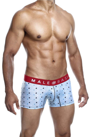 MaleBasics Men's Trunk 3-Pack available at www.MensUnderwear.io - 5