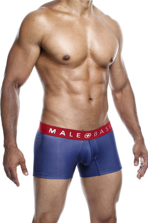 MaleBasics Men's Trunk 3-Pack available at www.MensUnderwear.io - 76