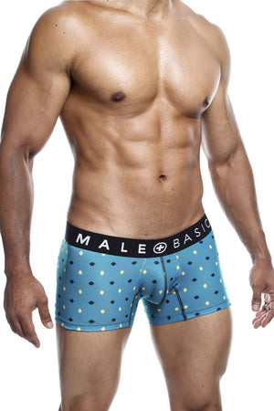 MaleBasics Men's Trunk 3-Pack available at www.MensUnderwear.io - 59