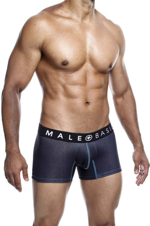 MaleBasics Men's Trunk 3-Pack available at www.MensUnderwear.io - 49