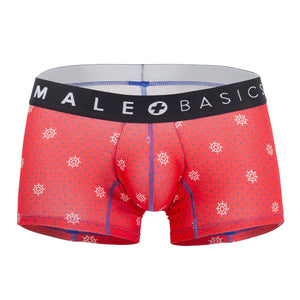 MaleBasics Men's Trunk 3-Pack available at www.MensUnderwear.io - 38