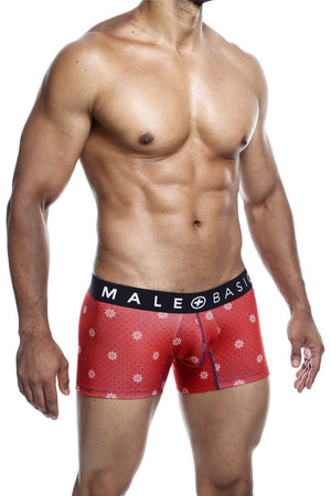MaleBasics Men's Trunk 3-Pack available at www.MensUnderwear.io - 27