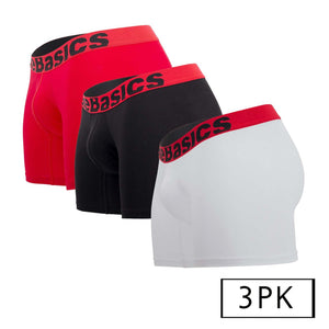 MaleBasics Boxer Brief 3-Pack available at www.MensUnderwear.io - 22