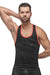 Male Power Underwear Impressions Tank Top - available at MensUnderwear.io - 1