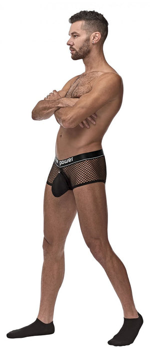Men's trunk underwear - Male Power Underwear Cockpit C-Ring Trunks available at MensUnderwear.io - Image 12