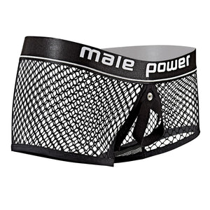 Men's trunk underwear - Male Power Underwear Cockpit C-Ring Trunks available at MensUnderwear.io - Image 19