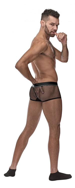 Men's trunk underwear - Male Power Underwear Cockpit C-Ring Trunks available at MensUnderwear.io - Image 14