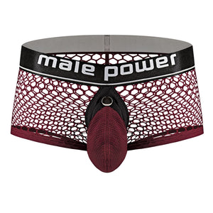Men's trunk underwear - Male Power Underwear Cockpit C-Ring Trunks available at MensUnderwear.io - Image 7
