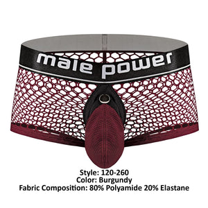 Men's trunk underwear - Male Power Underwear Cockpit C-Ring Trunks available at MensUnderwear.io - Image 10