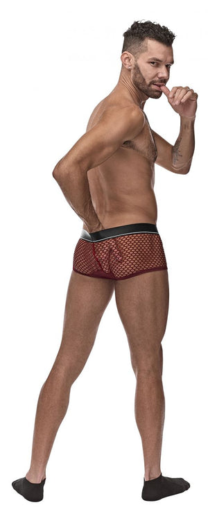 Men's trunk underwear - Male Power Underwear Cockpit C-Ring Trunks available at MensUnderwear.io - Image 4