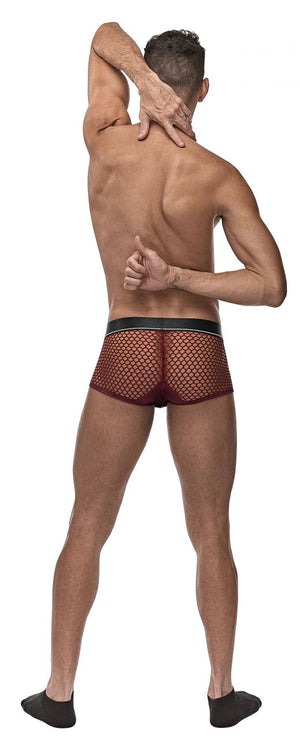 Men's trunk underwear - Male Power Underwear Cockpit C-Ring Trunks available at MensUnderwear.io - Image 6