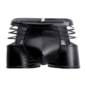 Male Power Underwear Cage Matte Cage Trunk - available at MensUnderwear.io - 3