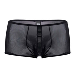 Male Power Underwear Landing Strip Mini Short Trunk available at www.MensUnderwear.io - 5