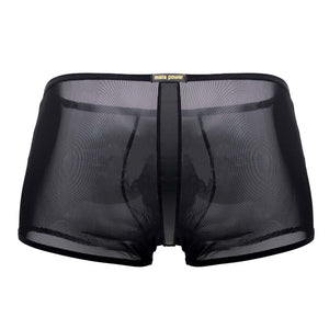 Male Power Underwear Landing Strip Mini Short Trunk available at www.MensUnderwear.io - 7