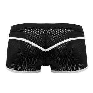 Male Power Underwear Sport Mesh Mini Short Trunk available at www.MensUnderwear.io - 7