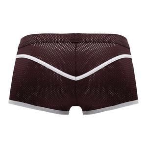Male Power Underwear Sport Mesh Mini Short Trunk available at www.MensUnderwear.io - 16
