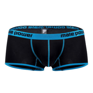 Male Power Underwear Casanova Uplift Mini Short Trunk available at www.MensUnderwear.io - 5