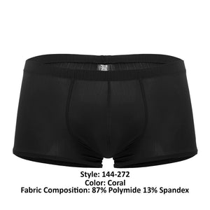 Male Power Underwear Barely There Mini Short Trunk available at www.MensUnderwear.io - 8