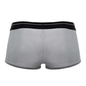 Male Power Underwear Sexagon Mini Short Trunk available at www.MensUnderwear.io - 7