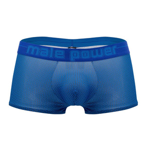 Male Power Underwear Sexagon Mini Short Trunk available at www.MensUnderwear.io - 14