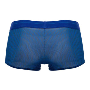 Male Power Underwear Sexagon Mini Short Trunk available at www.MensUnderwear.io - 16