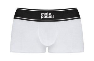 Male Power Underwear Modal Rib Pouch Short