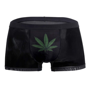 Men's trunk underwear - Male Power Underwear Private Screen Pot Trunks available at MensUnderwear.io - Image 5